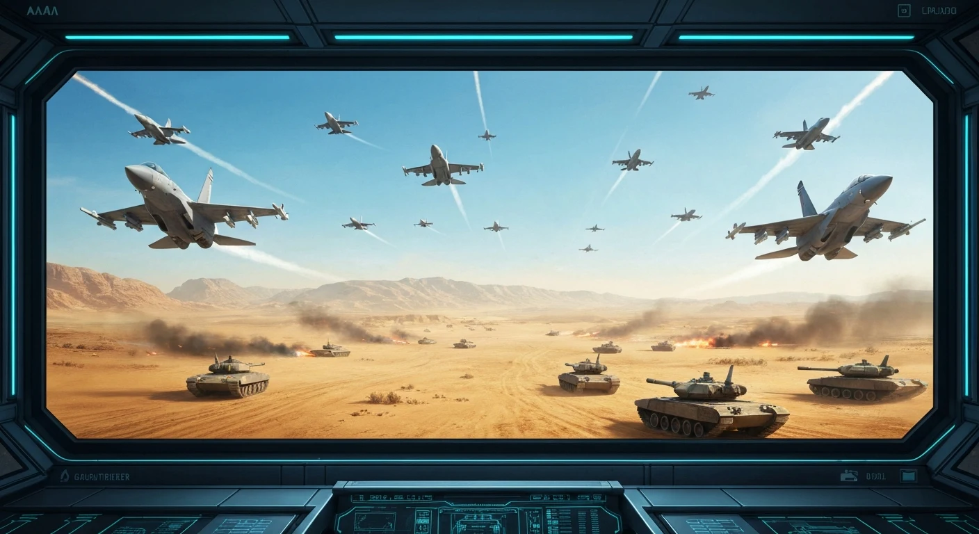 War Thunder – combined arms